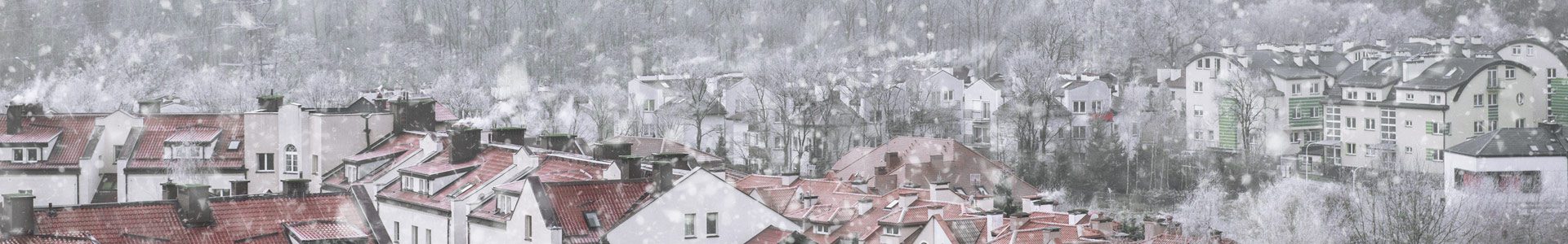Som experter på höghöjdsarbeten erbjuder vi även takskottning i hela Stockholmsområdet.